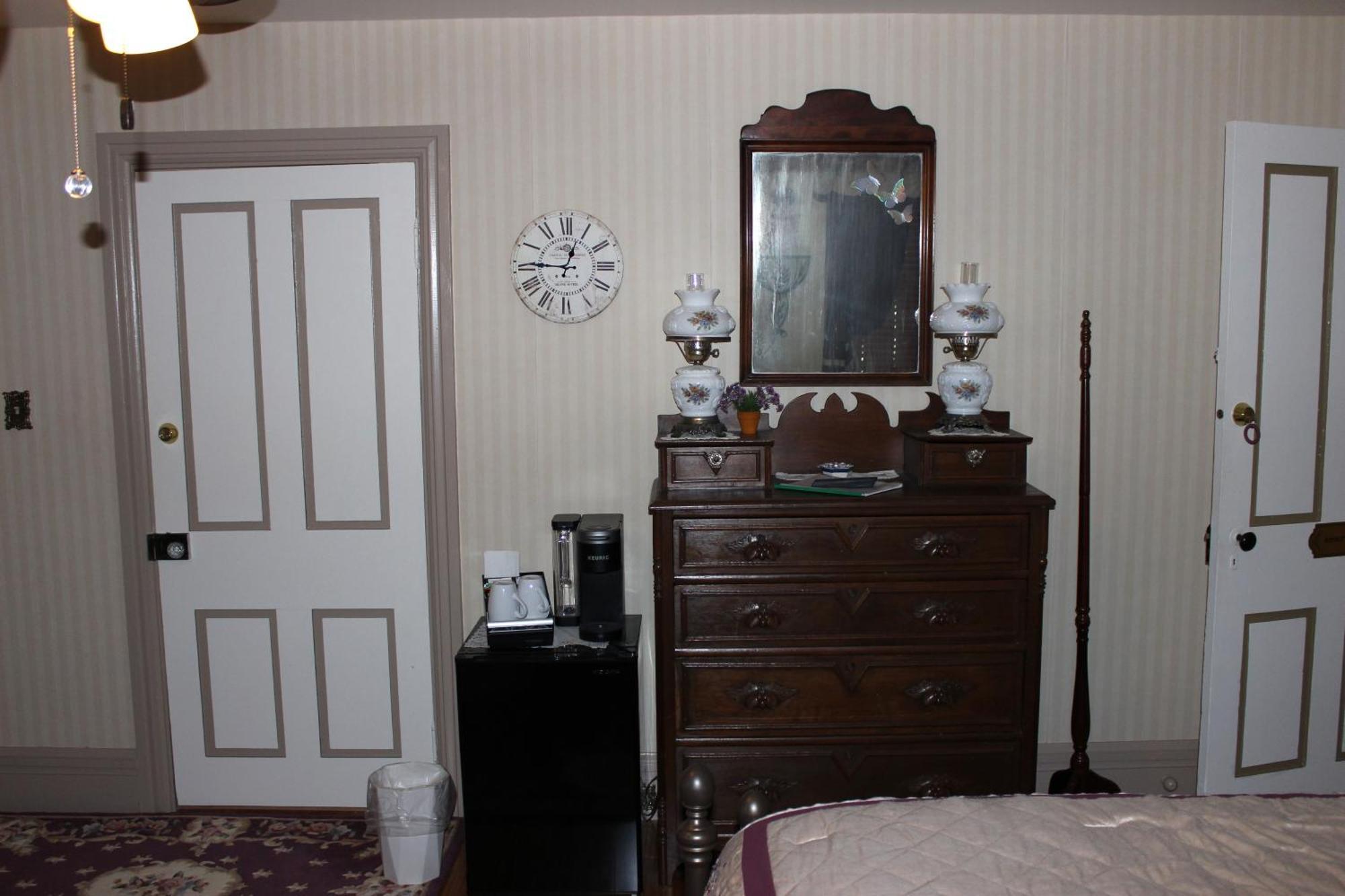 Carriage Stop Bed & Breakfast Palmyra Exterior foto