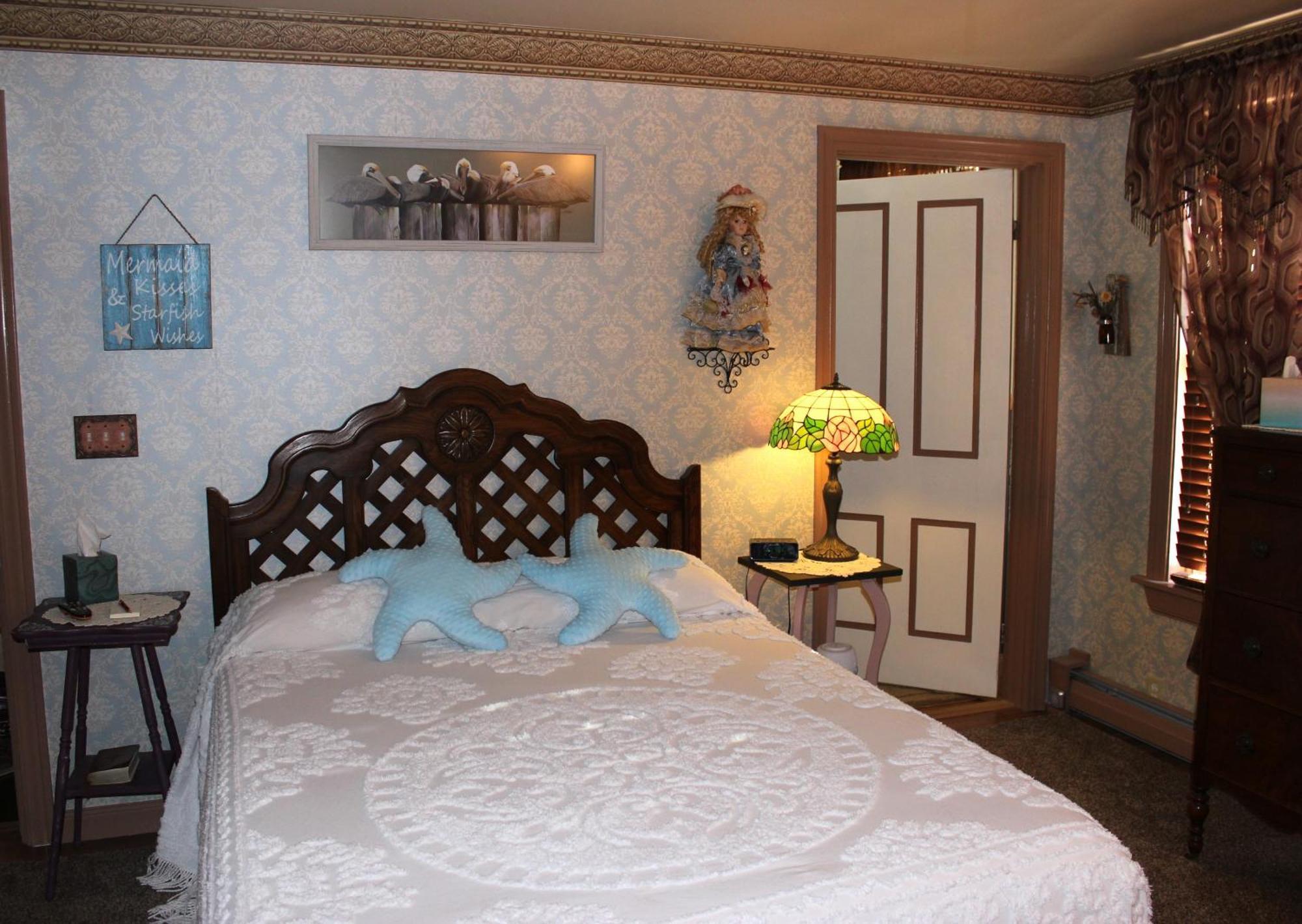 Carriage Stop Bed & Breakfast Palmyra Exterior foto